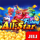 y77 All Star Fishing fishing game