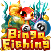 Bingo Fishing fishing game on y77