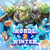 y77 Horde 2 Winter slot game