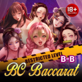 y77 Sexy Blockchain Baccarat B B live casino game