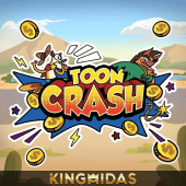 y77 Toon Crash cards game